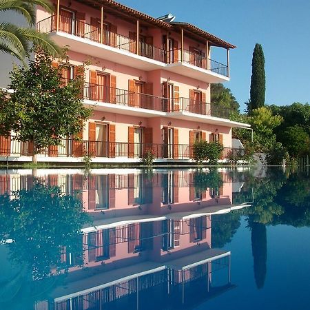 Aronis Apartments Benitses  Dış mekan fotoğraf