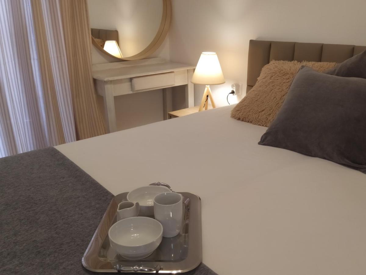 Aronis Apartments Benitses  Dış mekan fotoğraf