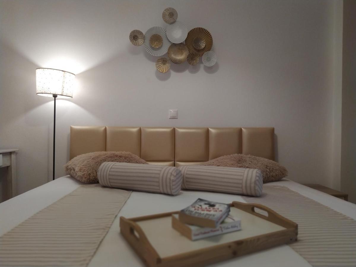 Aronis Apartments Benitses  Dış mekan fotoğraf