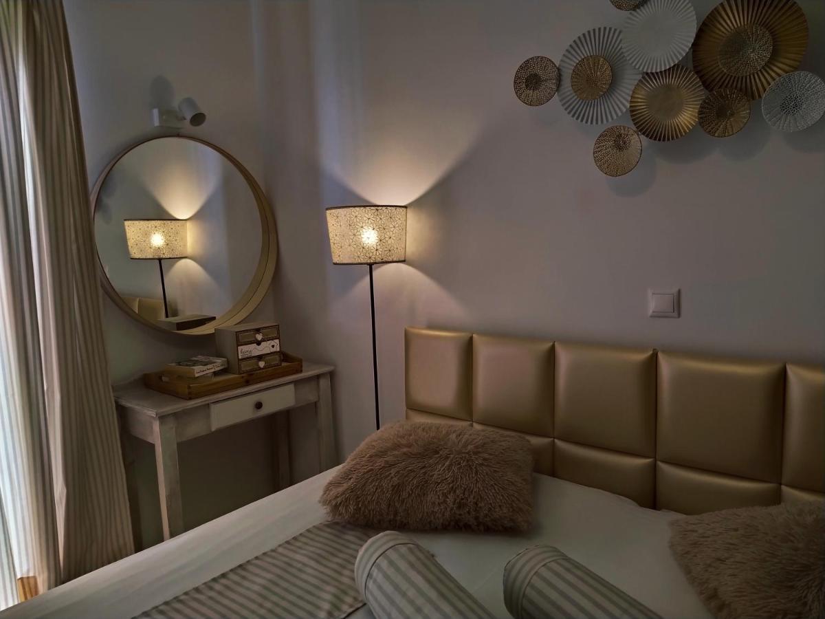 Aronis Apartments Benitses  Dış mekan fotoğraf