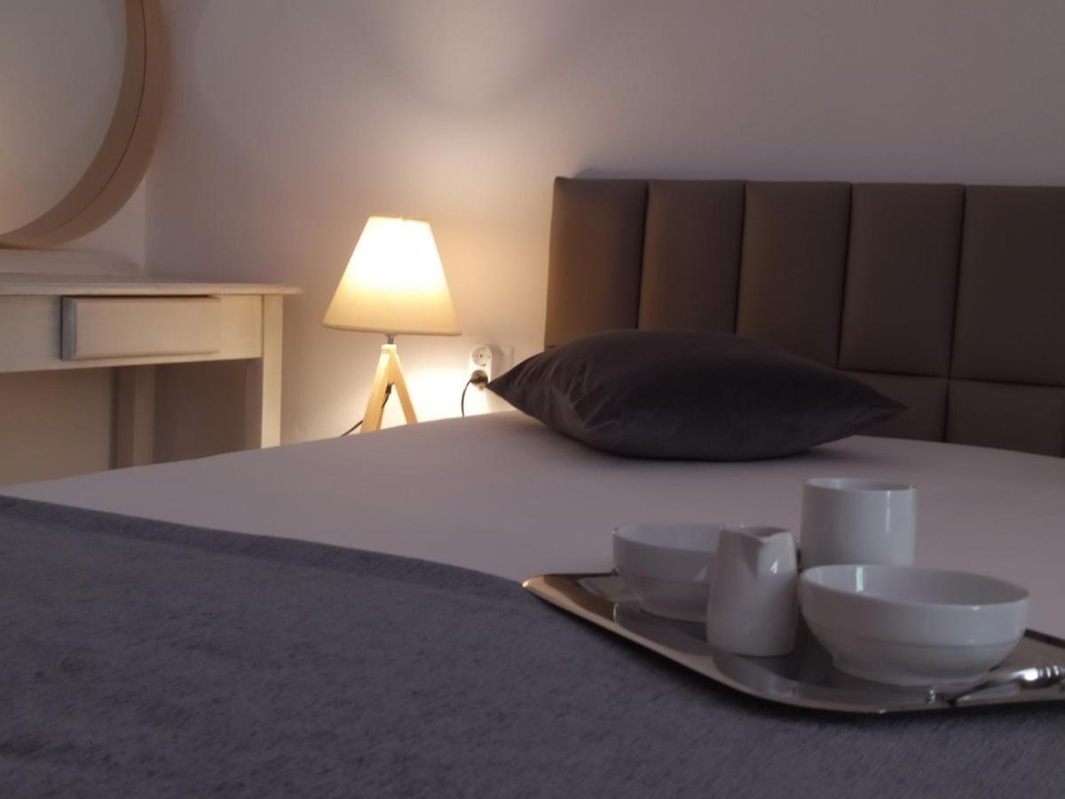 Aronis Apartments Benitses  Dış mekan fotoğraf