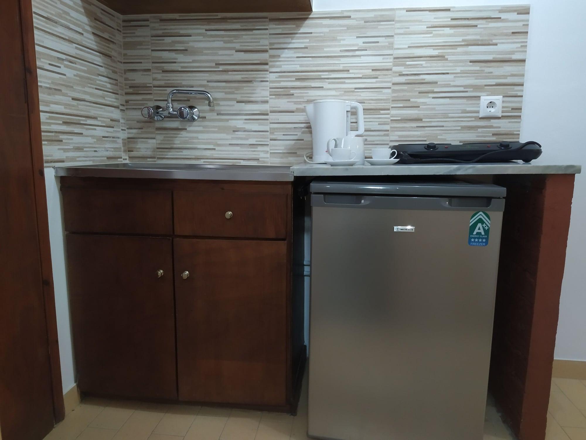 Aronis Apartments Benitses  Dış mekan fotoğraf