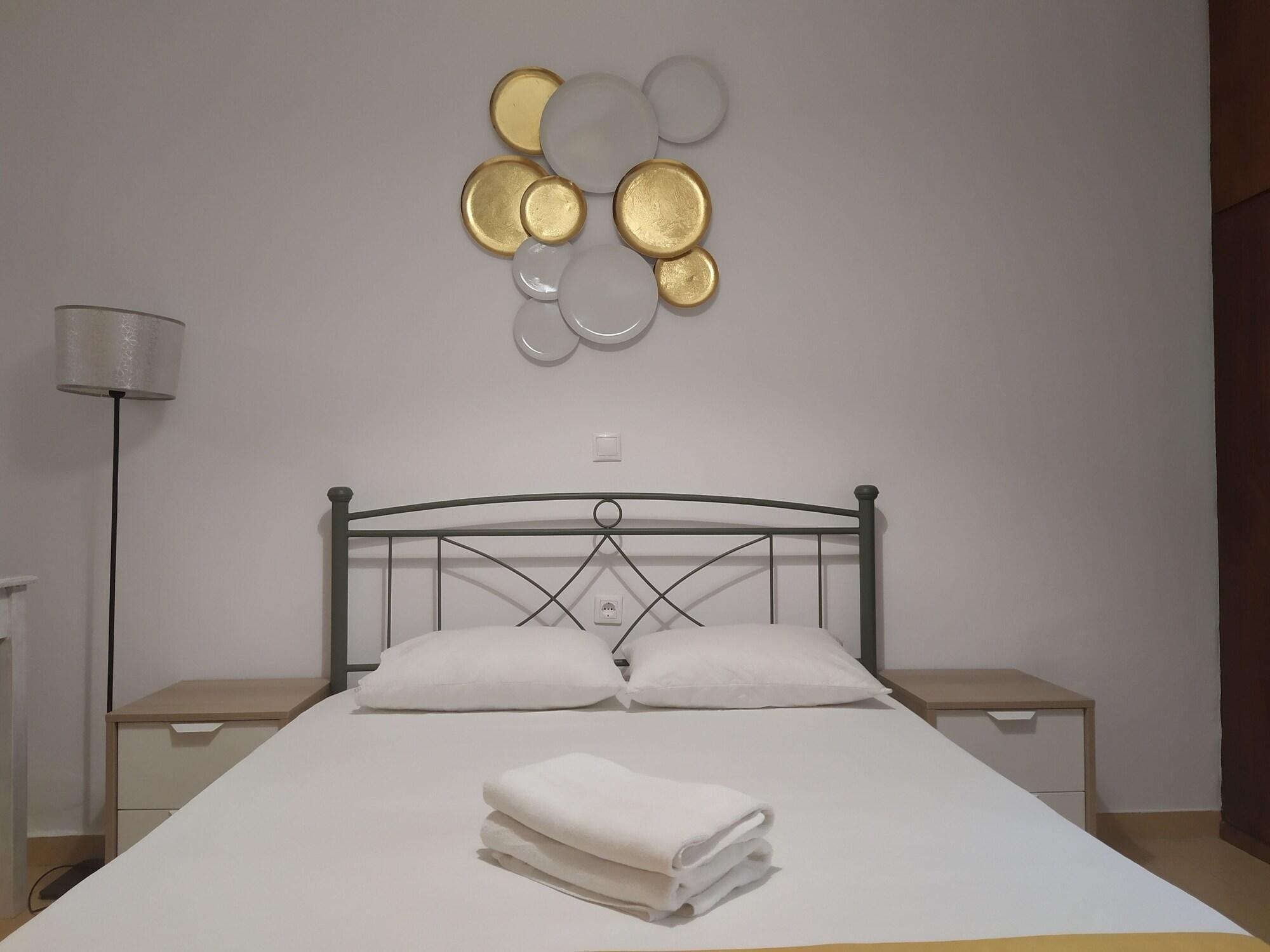 Aronis Apartments Benitses  Dış mekan fotoğraf