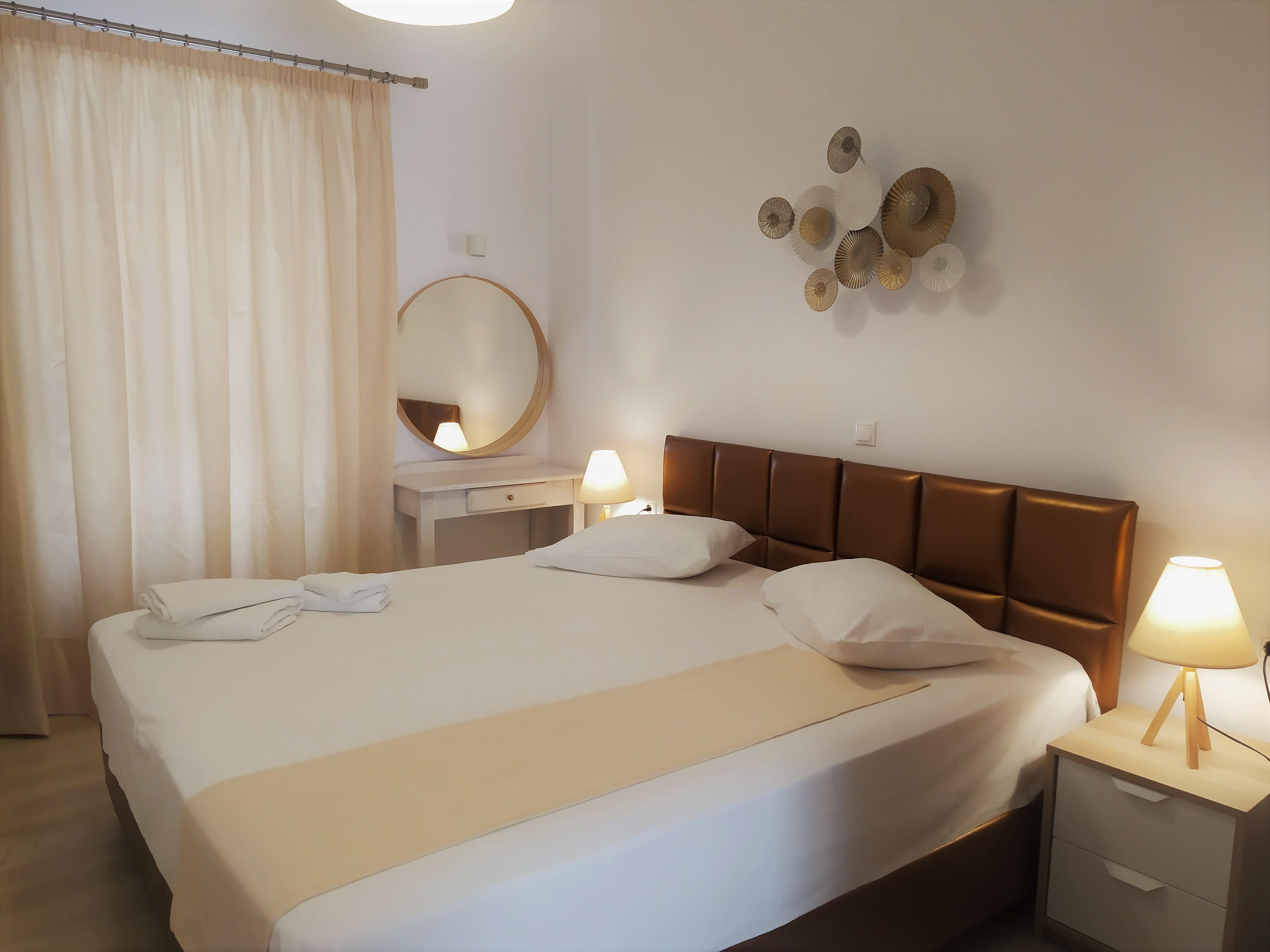 Aronis Apartments Benitses  Dış mekan fotoğraf
