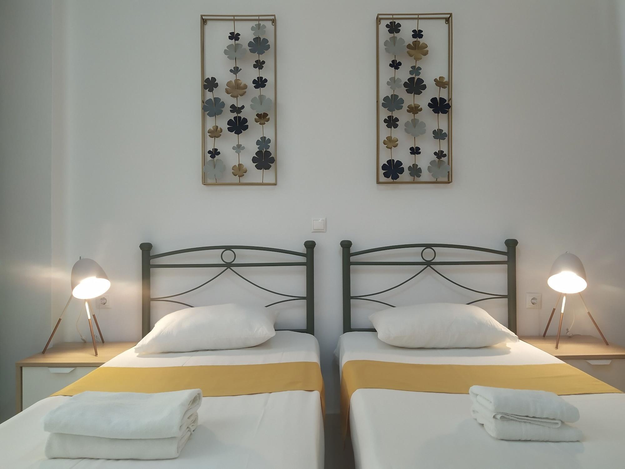 Aronis Apartments Benitses  Dış mekan fotoğraf