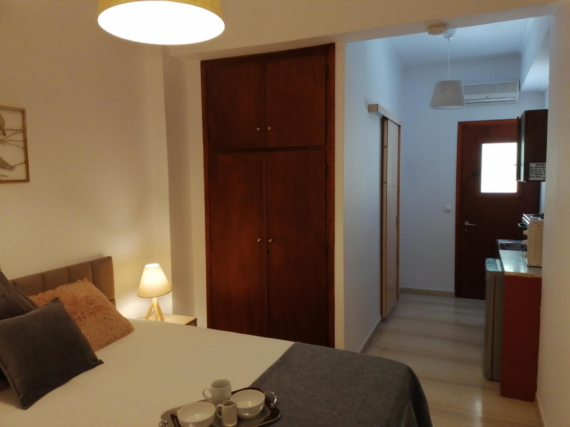 Aronis Apartments Benitses  Dış mekan fotoğraf