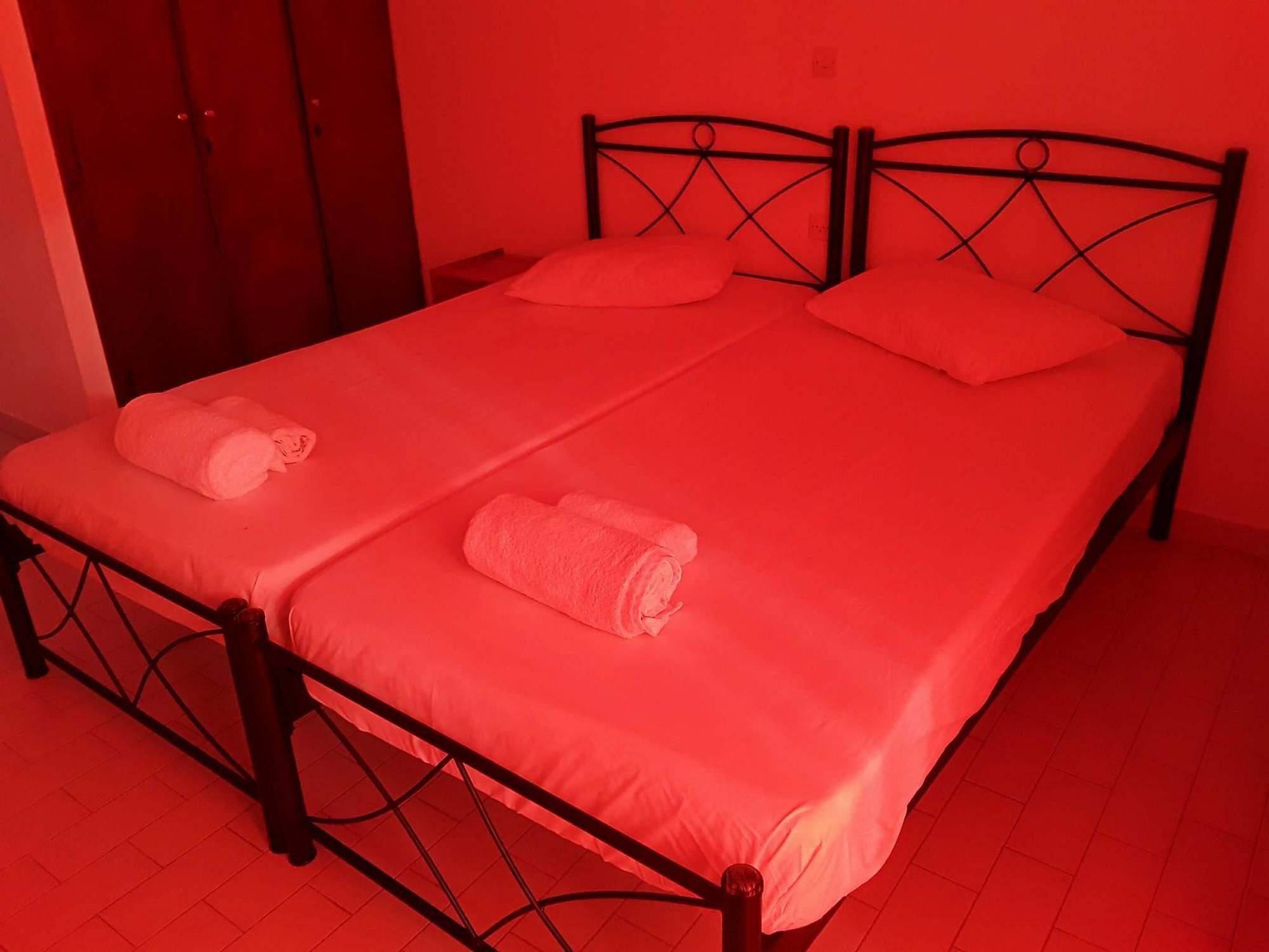 Aronis Apartments Benitses  Dış mekan fotoğraf